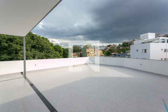 Cobertura de apartamento à venda com 3 quartos, 127m² em Fernão Dias, Belo Horizonte