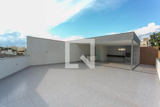 Cobertura de apartamento à venda com 3 quartos, 127m² em Fernão Dias, Belo Horizonte