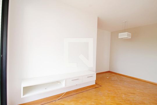 Sala  de apartamento à venda com 2 quartos, 60m² em Vila Andrade, São Paulo