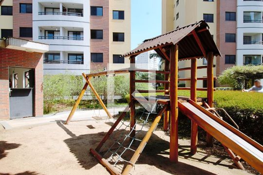 Área comum - Playground de apartamento à venda com 2 quartos, 60m² em Vila Andrade, São Paulo