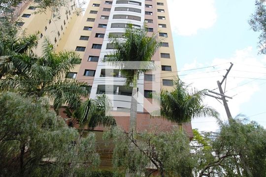 Fachada  de apartamento à venda com 2 quartos, 60m² em Vila Andrade, São Paulo