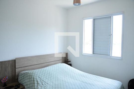 Quarto de apartamento para alugar com 2 quartos, 57m² em Granja Clotilde, Cotia