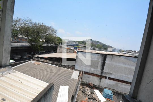 vista da Área de serviço de apartamento para alugar com 2 quartos, 80m² em Penha Circular, Rio de Janeiro