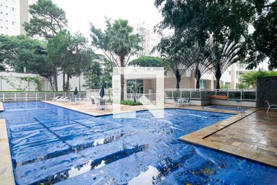 Área comum - Piscina de apartamento à venda com 4 quartos, 260m² em Vila Sofia, São Paulo