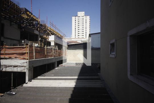 Vista de apartamento à venda com 2 quartos, 73m² em Vila Dom Pedro I, São Paulo