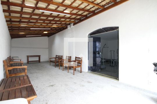 Salão de Festas de apartamento à venda com 2 quartos, 73m² em Vila Dom Pedro I, São Paulo