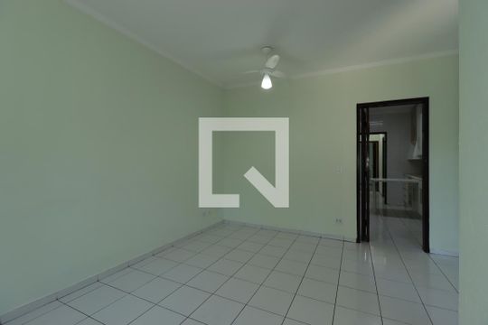 Sala de apartamento à venda com 2 quartos, 70m² em Parque Jaçatuba, Santo André