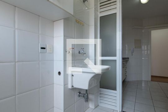 Área de Serviço de apartamento para alugar com 3 quartos, 74m² em Vila Mariana, São Paulo