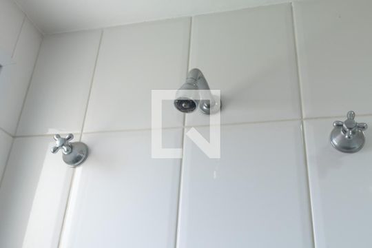 Suíte banheiro de apartamento para alugar com 3 quartos, 74m² em Vila Mariana, São Paulo