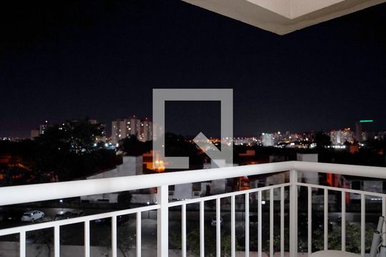 vara de apartamento para alugar com 2 quartos, 54m² em Jardim Sao Carlos, Sorocaba