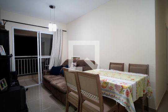 Apartamento para alugar com 2 quartos, 54m² em Jardim Sao Carlos, Sorocaba