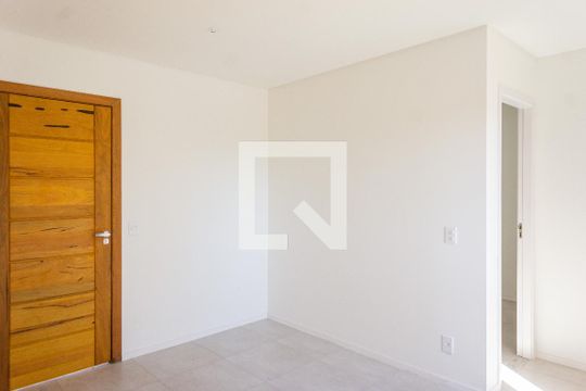 Sala de apartamento à venda com 2 quartos, 43m² em Vila Bertioga, São Paulo