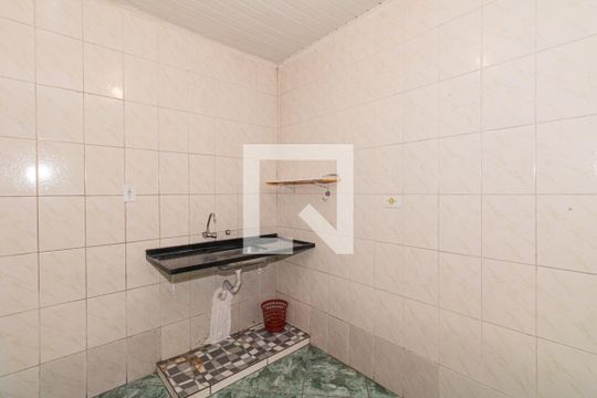Cozinha de casa à venda com 1 quarto, 70m² em Jardim Brasil (zona Norte), São Paulo