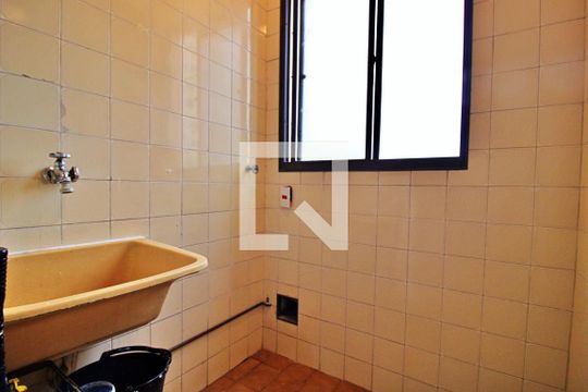 Área de Serviço de apartamento à venda com 2 quartos, 70m² em Chácara Nossa Senhora do Bom Conselho, São Paulo