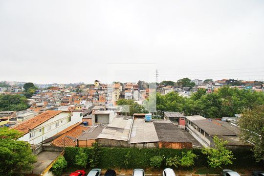 Vista da Varanda de apartamento à venda com 2 quartos, 70m² em Chácara Nossa Senhora do Bom Conselho, São Paulo