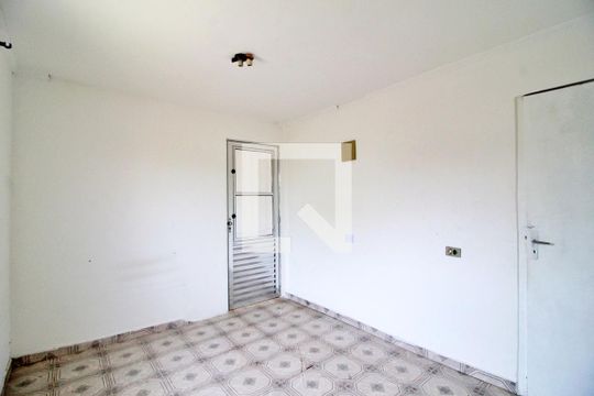Quarto  de casa para alugar com 1 quarto, 40m² em Jardim Ana Maria, Santo André
