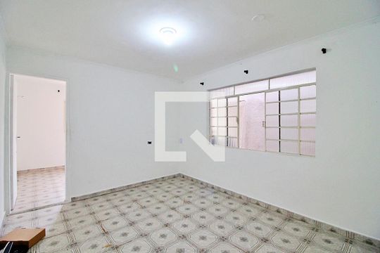 Casa para alugar com 1 quarto, 40m² em Jardim Ana Maria, Santo André