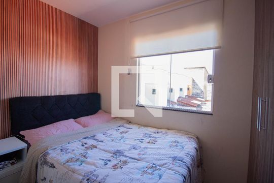 Suite 1 de casa de condomínio para alugar com 2 quartos, 58m² em Cidade Líder, São Paulo