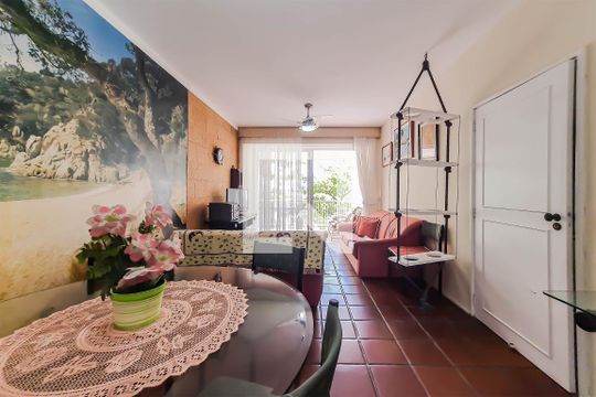 Apartamento para alugar com 3 quartos, 86m² em Centro, Guarujá