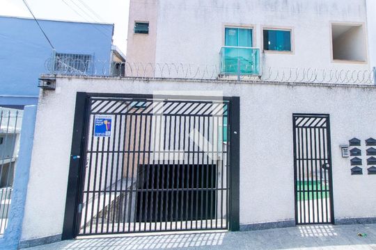 Fachada de apartamento à venda com 2 quartos, 31m² em Cidade Patriarca, São Paulo