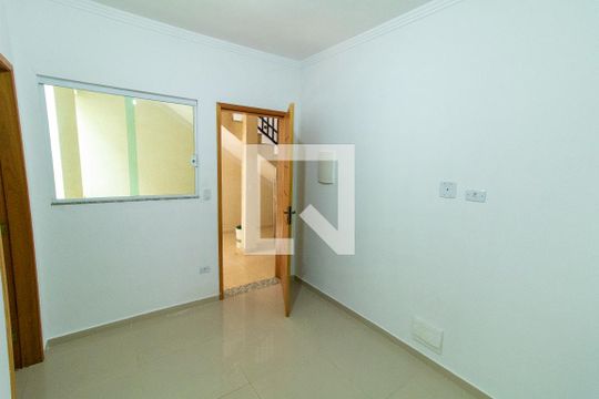 Sala/Cozinha de apartamento à venda com 2 quartos, 31m² em Cidade Patriarca, São Paulo