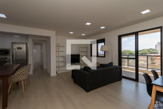 Apartamento à venda com 3 quartos, 127m² em Vila Isabel Eber, Jundiaí