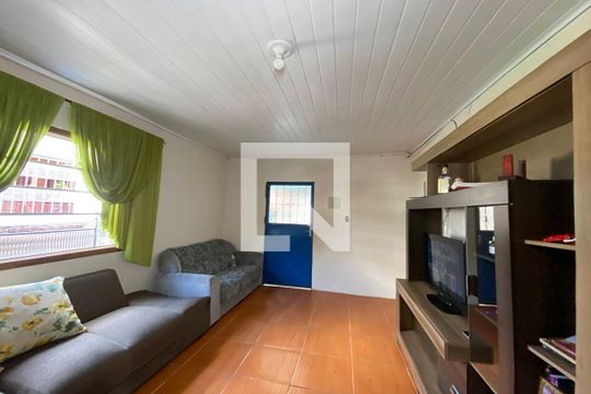 Sala de casa à venda com 5 quartos, 160m² em Santa Teresa, São Leopoldo