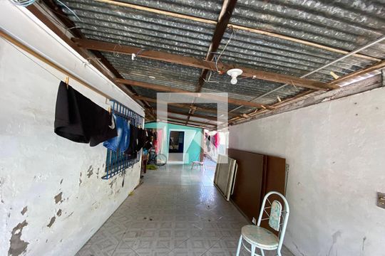 Área Externa de casa à venda com 5 quartos, 160m² em Santa Teresa, São Leopoldo