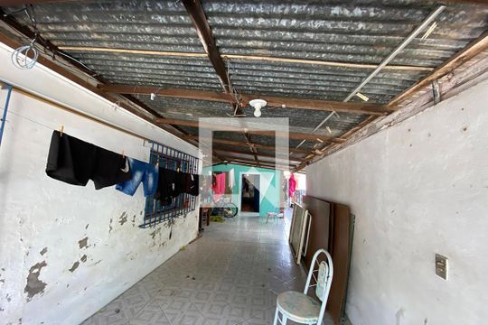 Área Externa de casa à venda com 5 quartos, 160m² em Santa Teresa, São Leopoldo