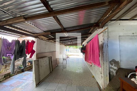 Área Externa de casa à venda com 5 quartos, 160m² em Santa Teresa, São Leopoldo