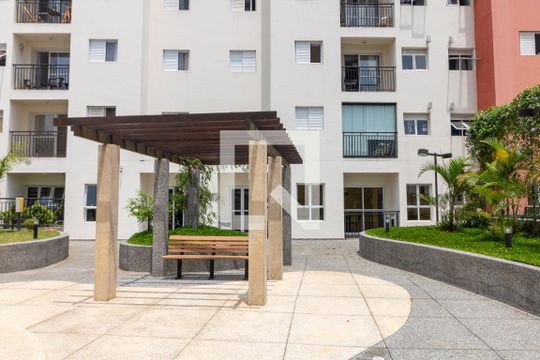 Área comum de apartamento à venda com 2 quartos, 117m² em Jardim Jamaica, Santo André