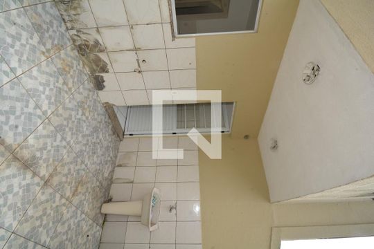Área de Serviço de apartamento para alugar com 2 quartos, 80m² em Irajá, Rio de Janeiro