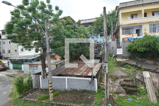 Vista do Quarto 2 de apartamento para alugar com 2 quartos, 80m² em Irajá, Rio de Janeiro