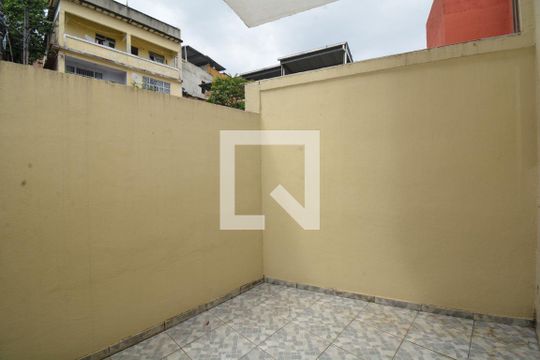 Área de Serviço de apartamento para alugar com 2 quartos, 80m² em Irajá, Rio de Janeiro