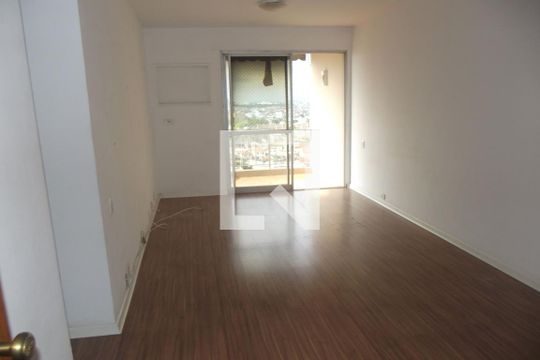Sala  de apartamento à venda com 2 quartos, 76m² em Engenho Novo, Rio de Janeiro