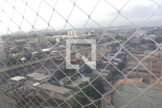 Vista  de apartamento à venda com 2 quartos, 76m² em Engenho Novo, Rio de Janeiro