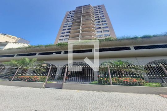 Fachada  de apartamento à venda com 2 quartos, 76m² em Engenho Novo, Rio de Janeiro