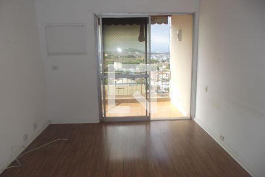 Sala  de apartamento à venda com 2 quartos, 76m² em Engenho Novo, Rio de Janeiro