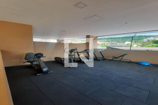 Área comum de apartamento à venda com 2 quartos, 76m² em Engenho Novo, Rio de Janeiro