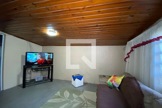 Sala de casa à venda com 3 quartos, 70m² em Santa Teresa, São Leopoldo