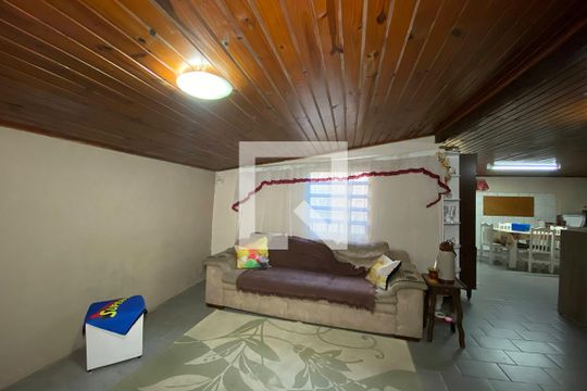 Sala de casa à venda com 3 quartos, 70m² em Santa Teresa, São Leopoldo