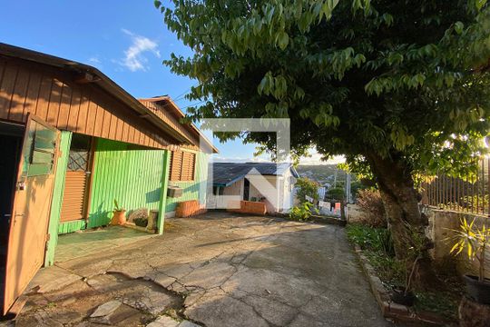 Área Externa de casa à venda com 3 quartos, 70m² em Santa Teresa, São Leopoldo