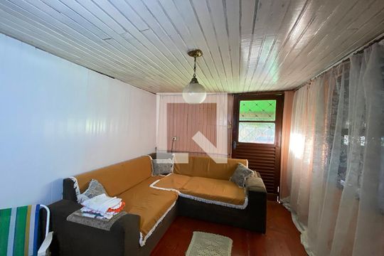 Sala 2 de casa à venda com 3 quartos, 70m² em Santa Teresa, São Leopoldo