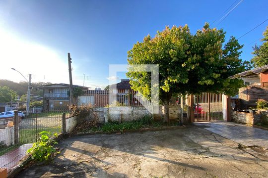 Vista do Quarto 2 de casa à venda com 3 quartos, 70m² em Santa Teresa, São Leopoldo
