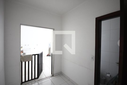 Área de Serviço de casa à venda com 4 quartos, 220m² em Vila Firmiano Pinto, São Paulo