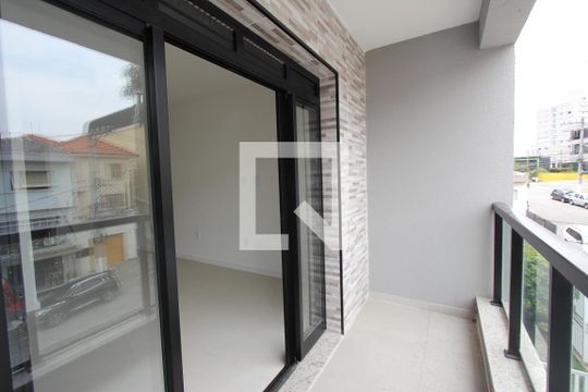 Sacada de kitnet/studio para alugar com 1 quarto, 36m² em Parque da Mooca, São Paulo