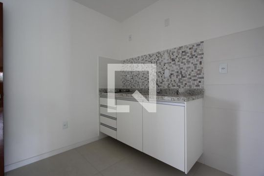 Cozinha de kitnet/studio para alugar com 1 quarto, 36m² em Parque da Mooca, São Paulo