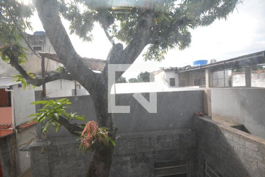 Vista da Sala de apartamento para alugar com 1 quarto, 65m² em Penha, Rio de Janeiro