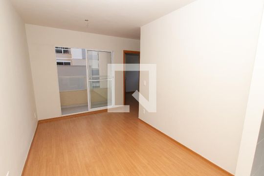 Sala de apartamento à venda com 2 quartos, 46m² em Rubem Berta, Porto Alegre