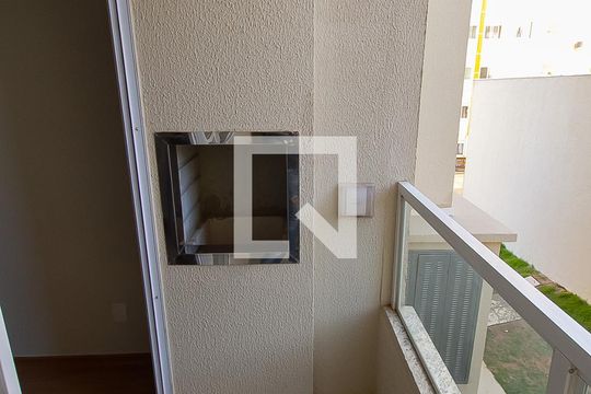Churrasqueira de apartamento à venda com 2 quartos, 46m² em Rubem Berta, Porto Alegre